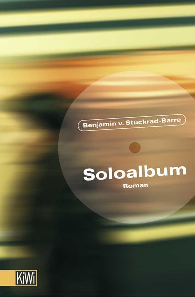 Produktbild: Soloalbum