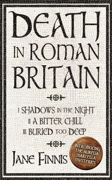 Produktbild: Death in Roman Britain - Box Set