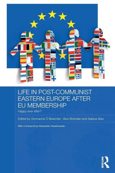 Produktbild: Life in Post-Communist Eastern Europe after EU Membership