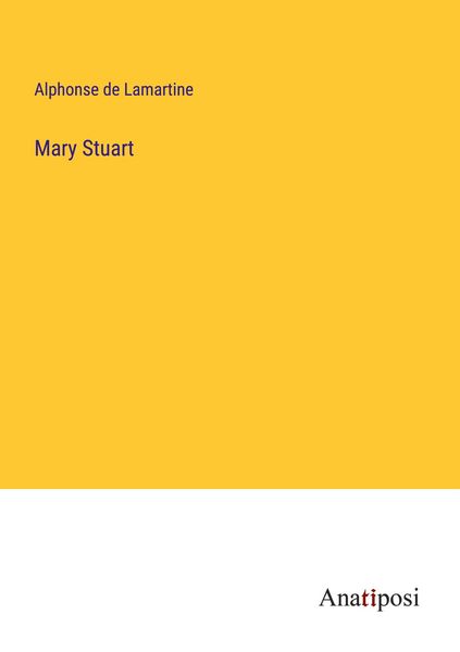 Produktbild: Mary Stuart