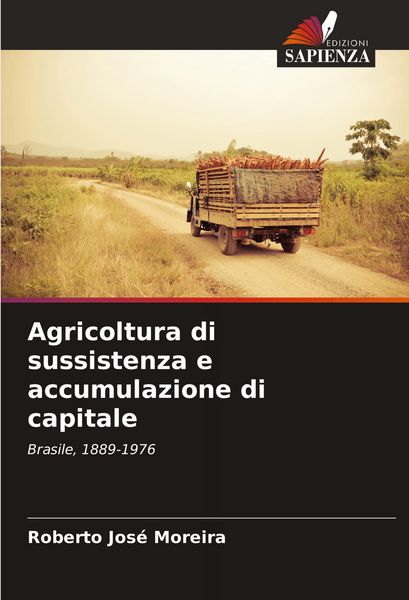 Produktbild: Agricoltura di sussistenza e accumulazione di capitale
