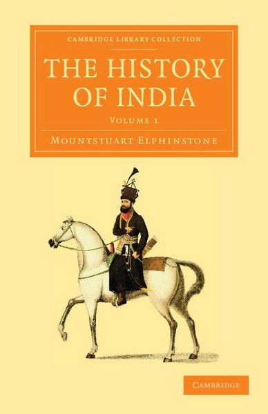 Produktbild: The History of India - Volume 1