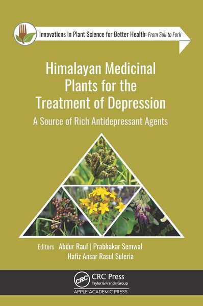 Produktbild: Himalayan Medicinal Plants for the Treatment of Depression