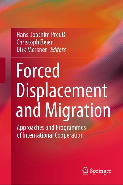 Produktbild: Forced Displacement and Migration