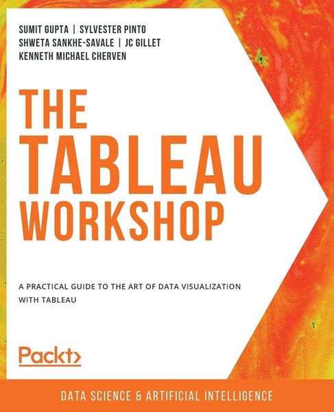 Produktbild: The Tableau Workshop