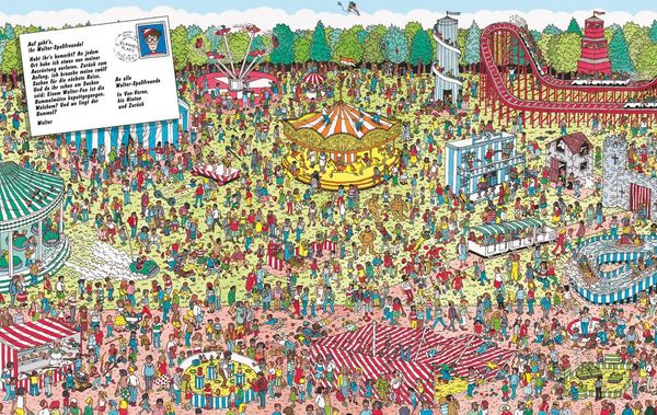 Produktbild: Wo ist Walter?