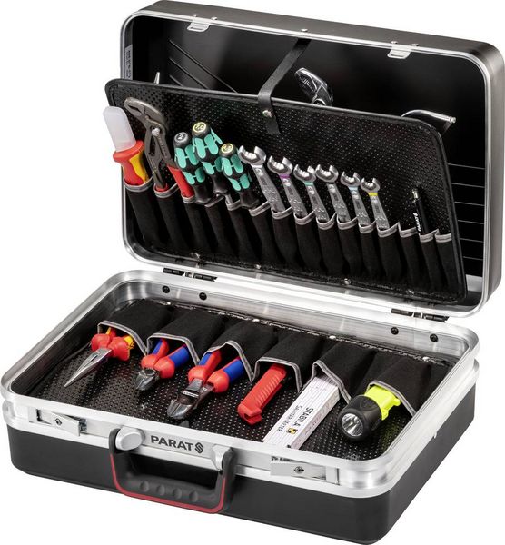 Produktbild: Parat Twenty-One 485070171 Universal Werkzeugkoffer unbest&uuml;ckt 1 St&uuml;ck (B x H x T) 480 x 390 x 190 mm