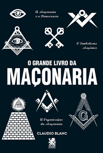 Produktbild: O Grande Livro Da Ma&ccedil;onaria