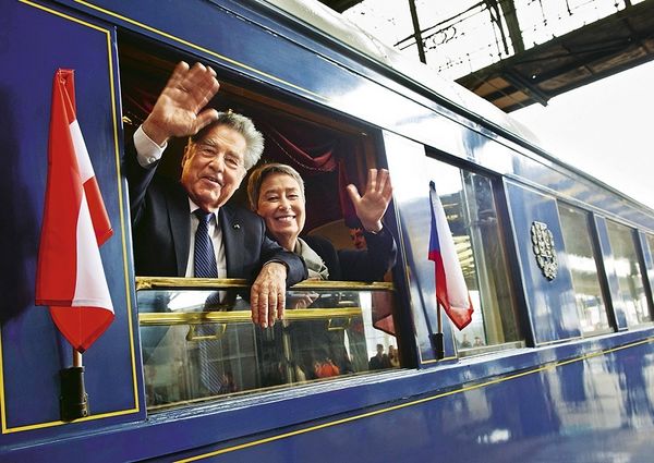 Produktbild: Margit und Heinz Fischer - Erinnerungen in Bildern und Geschichten