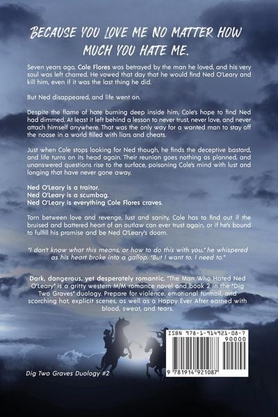 Produktbild: The Man Who Hated Ned O'Leary