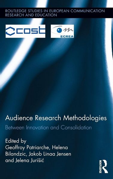 Produktbild: Audience Research Methodologies