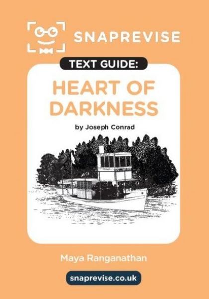 Produktbild: SnapRevise Heart of Darkness Text Guide for English Literature