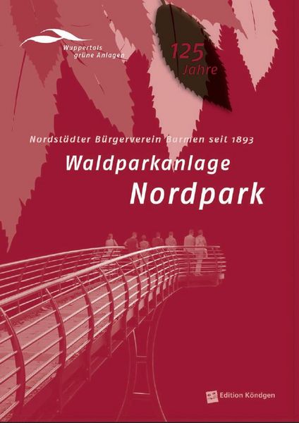 Produktbild: Waldparkanlage Nordpark