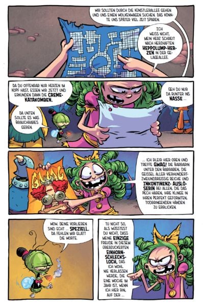 Produktbild: I hate Fairyland