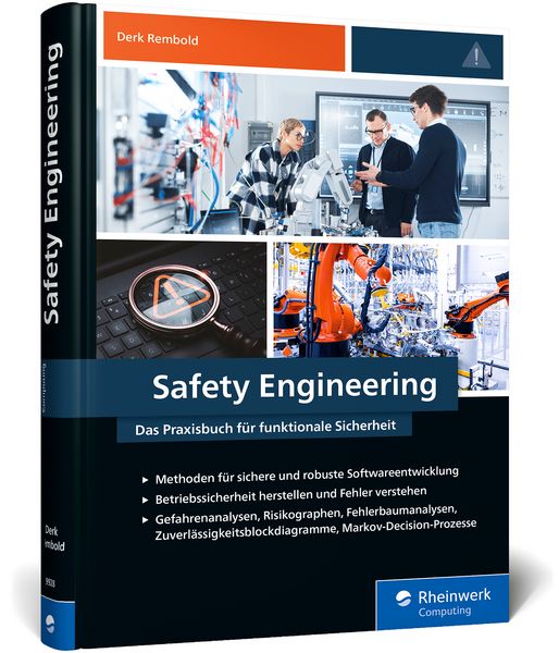 Produktbild: Safety Engineering