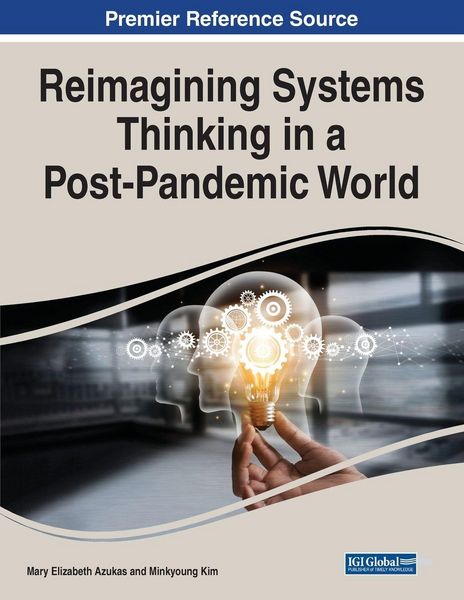 Produktbild: Reimagining Systems Thinking in a Post-Pandemic World