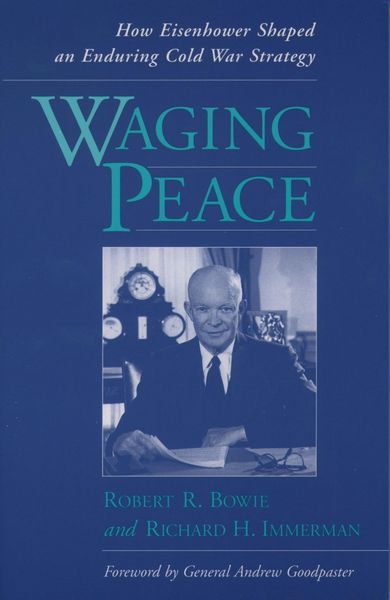 Produktbild: Waging Peace