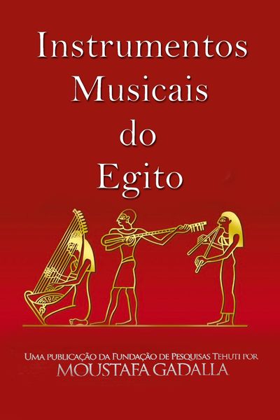 Produktbild: Instrumentos Musicais do Egito