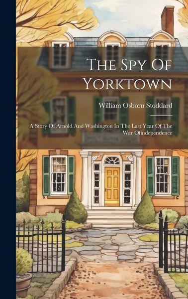 Produktbild: The Spy Of Yorktown