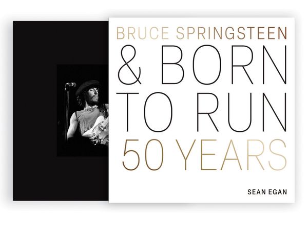 Produktbild: Bruce Springsteen and Born to Run