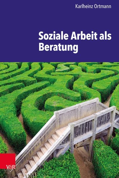 Produktbild: Soziale Arbeit als Beratung