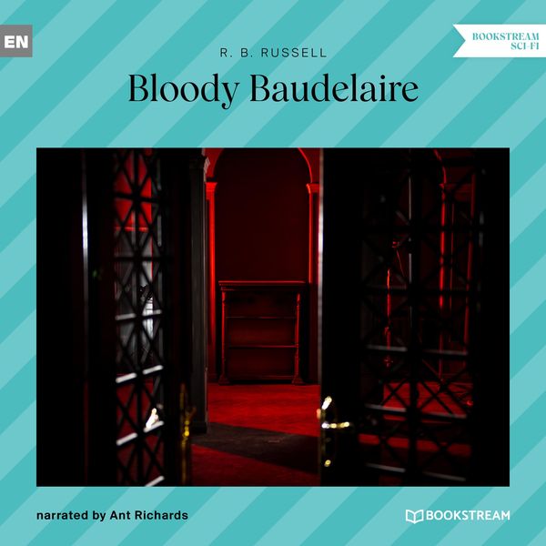 Produktbild: Bloody Baudelaire