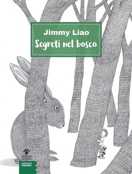Produktbild: Segreti nel bosco