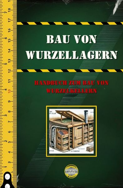 Produktbild: Survival / Bau von Wurzellagern
