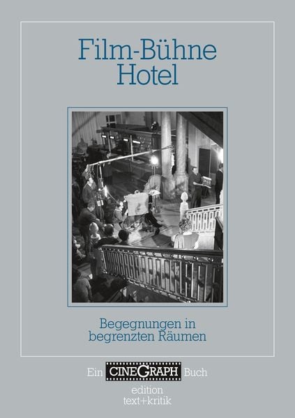 Produktbild: Film-Bühne Hotel