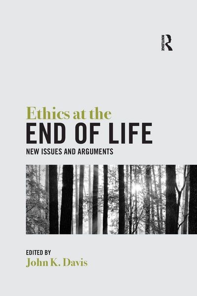 Produktbild: Ethics at the End of Life