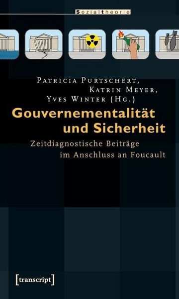 Produktbild: Gouvernementalit&auml;t und Sicherheit