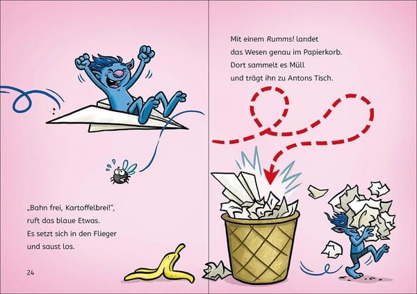 Produktbild: Lesel&ouml;wen 1. Klasse - Ein Kobold im Klassenzimmer