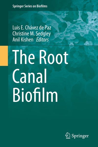 Produktbild: The Root Canal Biofilm