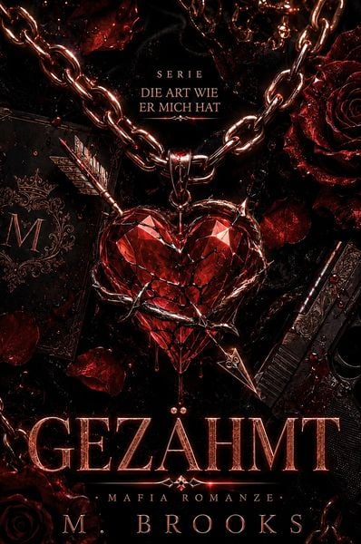 Produktbild: Gez&auml;hmt: Mafia Romanze