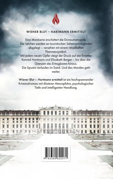 Produktbild: Wiener Blut - Hartmann ermittelt