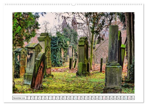 Produktbild: Worms - Ansichtssache (hochwertiger Premium Wandkalender 2026 DIN A2 quer), Kunstdruck in Hochglanz