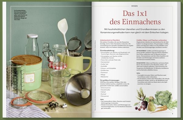 Produktbild: Landlust Einmachen