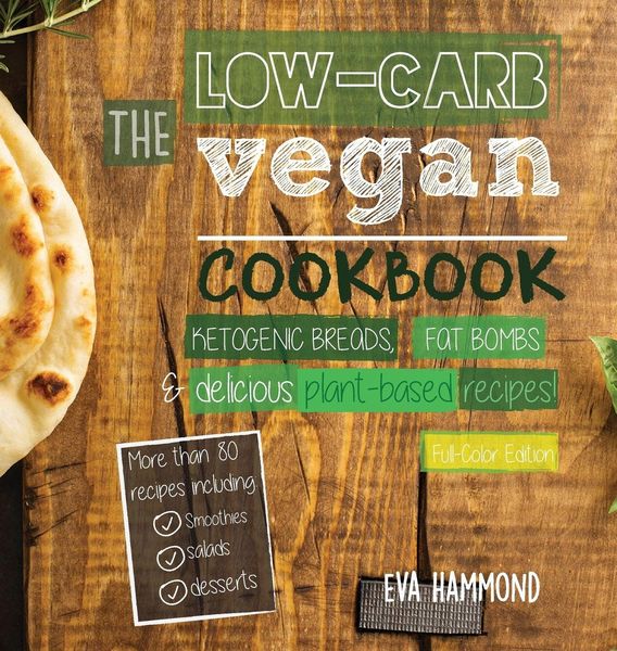Produktbild: The Low Carb Vegan Cookbook