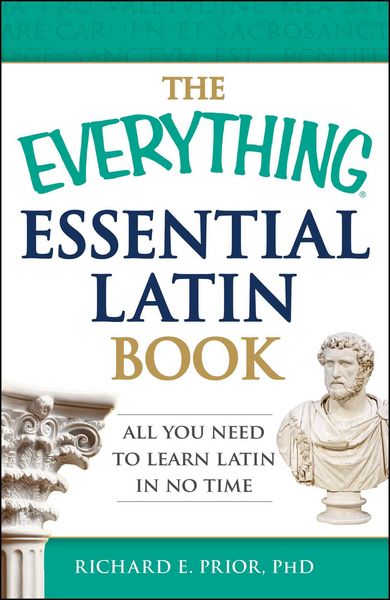 Produktbild: The Everything Essential Latin Book