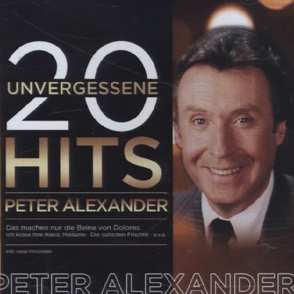 Produktbild: 20 unvergessene Hits