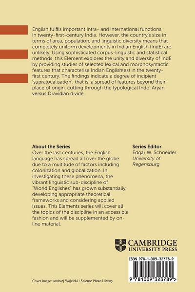 Produktbild: Indian Englishes in the Twenty-First Century