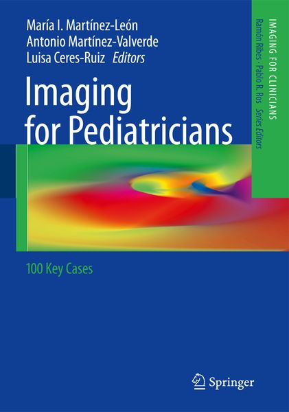 Produktbild: Imaging for Pediatricians