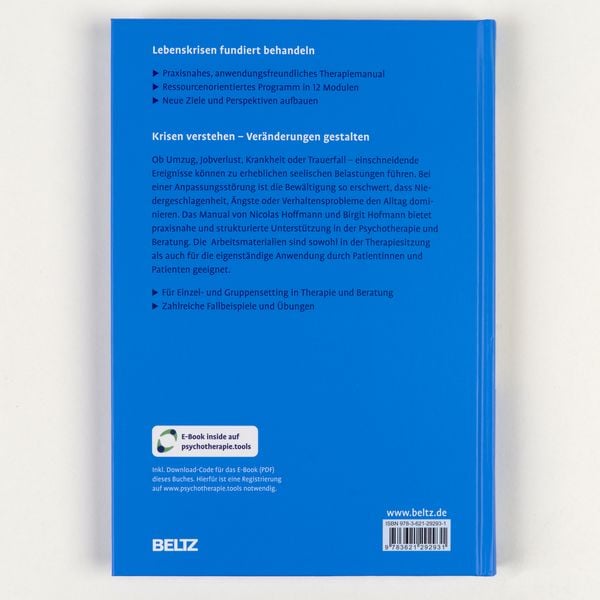 Produktbild: Anpassungsst&ouml;rung und Lebenskrise