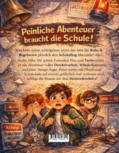 Produktbild: Mikulaschek, D: Maximal peinlich, minimal verboten