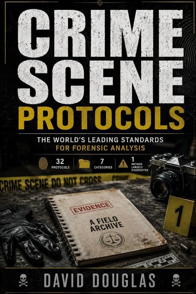 Produktbild: Crime Scene Protocols