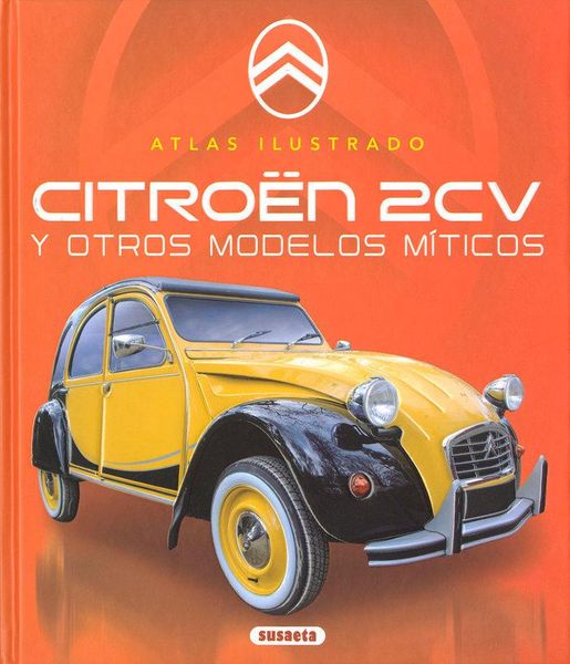 Produktbild: Citroen 2CV