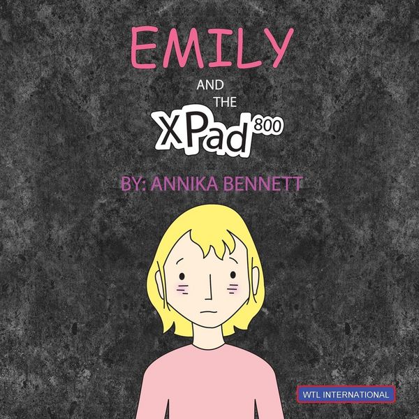 Produktbild: Emily and the XPad800