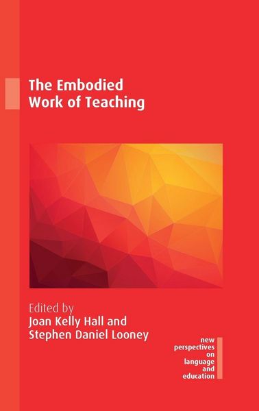 Produktbild: The Embodied Work of Teaching