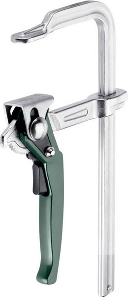 Produktbild: Metabo 630138000 Schnellspanner Spann-Weite (max.):300mm Ausladungs-Ma&szlig;e:140mm