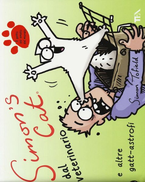 Produktbild: Simon's cat dal veterinario e altre gatt-astrofi
